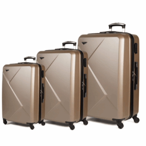 Βαλίτσα trolley Cardinal μεσαία μεγάλη 3800 60/70cm σκούρο μπλέ