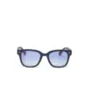 Okkia γυαλιά ηλίου Giovanni - Unisex Midnight (blue lenses)