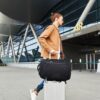Σακίδιο πλάτης Bange  45 L 17.3" 22039 μαύρο