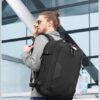 Σακίδιο πλάτης Bange  45 L 17.3" 22039 μαύρο