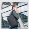 Σακίδιο πλάτης 21L Laptop 15,6” Bange 22188 μαύρο