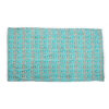 Verde Γυναικεία Πετσέτα Θαλάσσης 61-0006 Cotton 50% Ινδίας Πολύχρωμο