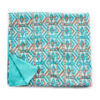 Verde Γυναικεία Πετσέτα Θαλάσσης 61-0006 Cotton 50% Ινδίας Πολύχρωμο