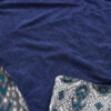Verde Γυναικεία Πετσέτα Θαλάσσης 61-0007 Cotton 50% Ινδίας Πολύχρωμο 100x180cm