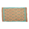 Verde Γυναικεία Πετσέτα Θαλάσσης 61-0009 Cotton 50% Ινδίας Πολύχρωμο