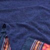 Verde Γυναικεία Πετσέτα Θαλάσσης61-0010 Cotton 50% Ινδίας Πολύχρωμο