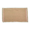 Verde Γυναικεία Πετσέτα Θαλάσσης 61-0011 Cotton 50% Ινδίας Πολύχρωμο