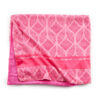 Verde Γυναικεία Πετσέτα Θαλάσσης 61-0013 Cotton 50% Ινδίας Πολύχρωμο
