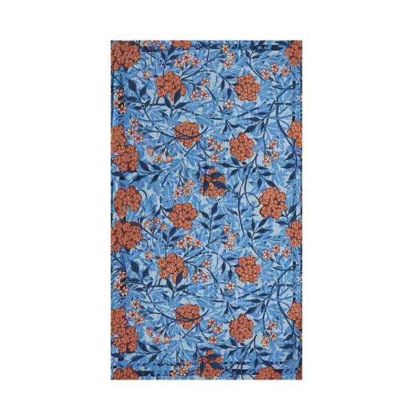 Verde Γυναικεία Πετσέτα Θαλάσσης 61-0014 Cotton 50% Ινδίας Πολύχρωμο 100x180cm