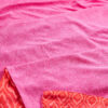 Verde Γυναικεία Πετσέτα Θαλάσσης 61-0016 Cotton 50% Ινδίας Πολύχρωμο