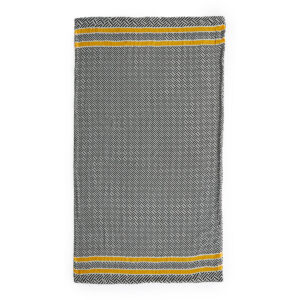 Verde Γυναικεία Πετσέτα Θαλάσσης 61-0017 Cotton 50% Ινδίας Πολύχρωμο