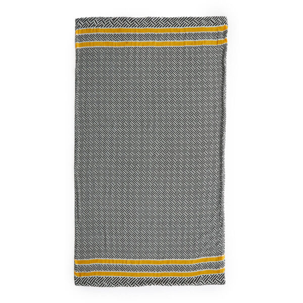 Verde Γυναικεία Πετσέτα Θαλάσσης 61-0017 Cotton 50% Ινδίας Πολύχρωμο