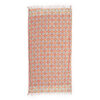 Verde Γυναικεία Πετσέτα Θαλάσσης 61-0019 Cotton Ινδίας Πολύχρωμο