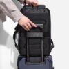 Σακίδιο πλάτης 26L Laptop 15,6” Bange 7802 μαύρο