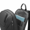 Τσαντάκι ώμου χιαστί crossbody Bange 8031 μαύρο