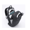 Τσαντάκι ώμου χιαστί crossbody Bange 8031 μαύρο