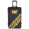 SUPER ΠΡΟΣΦΟΡΑ Tροχήλατο σακ βουαγιαζ  Caterpillar 84593-01/71cm μαύρο