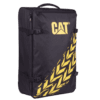 SUPER ΠΡΟΣΦΟΡΑ Tροχήλατο σακ βουαγιαζ  Caterpillar 84593-01/71cm μαύρο