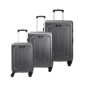Βαλίτσες trolley (σετ 3 τεμαχίων) Cardinal 3700 σκούρο μπλέ