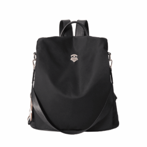 Υφασμάτινος Χαρτοφύλακας Matein 15,6' laptop 12L 1106 μαύρο