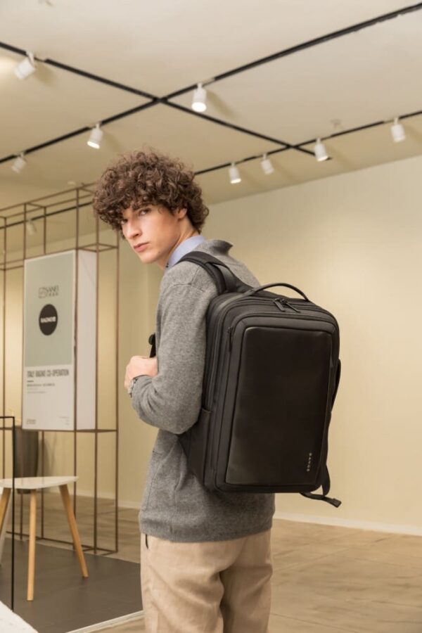 Σακίδιο πλάτης 30L Laptop 15,6” Bange BG-S56 μαύρο