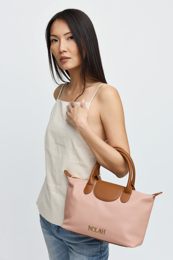 Capuccine Small Pink