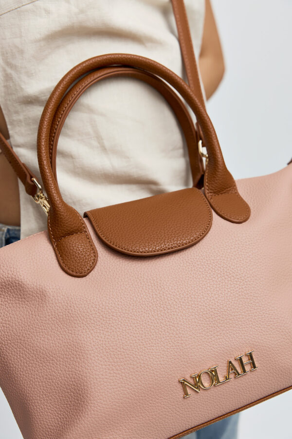 Capuccine Small Pink