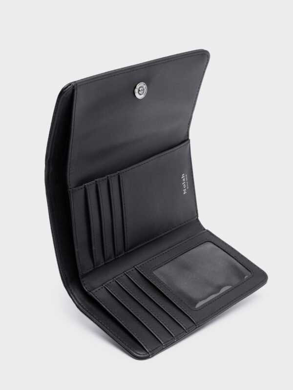 Kamala Black Silver