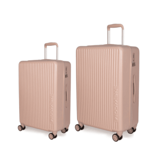 Βαλίτσα trolley Cardinal μικρή μεσαία 3700 50/60cm μαύρη