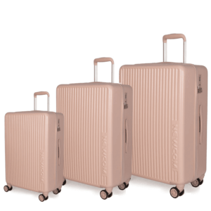 Βαλίτσες trolley (σετ 3 τεμαχίων) Cardinal 3700 σκούρο μπλέ