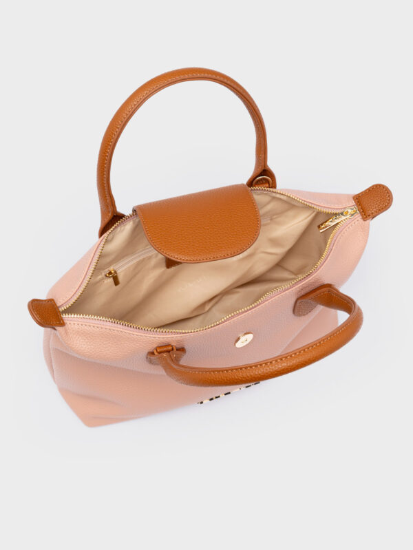 Capuccine Small Pink