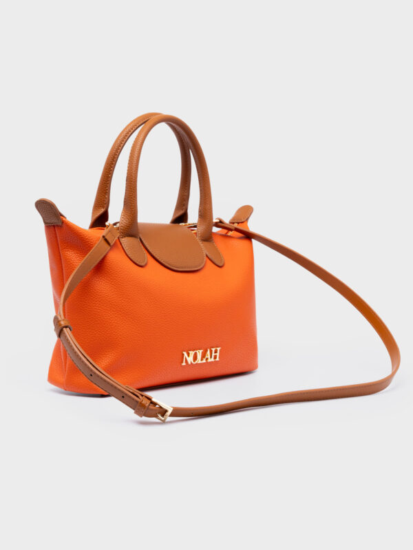 Capuccine Small Orange