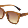 Okkia γυαλιά ηλίου Giovanni - Translucent Brown