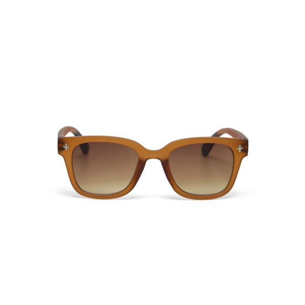 Okkia γυαλιά ηλίου Giovanni - Translucent Brown