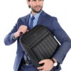 Σακίδιο πλάτης Premium Collection 22L Laptop 15,6” Bange YS001 μαύρο