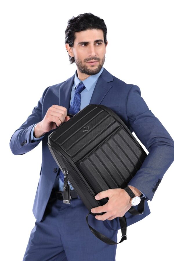 Σακίδιο πλάτης Premium Collection 22L Laptop 15,6” Bange YS001 μαύρο