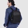 Σακίδιο πλάτης Premium Collection 22L Laptop 15,6” Bange YS001 μαύρο