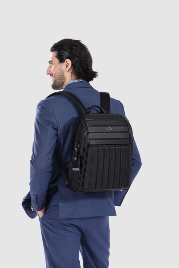 Σακίδιο πλάτης Premium Collection 22L Laptop 15,6” Bange YS001 μαύρο