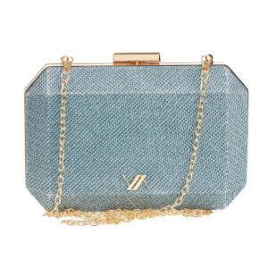 Τσάντα φάκελος clutch JH2210 - Χρυσό
