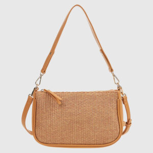 Τσάντα φάκελος clutch 21949 - Μώβ