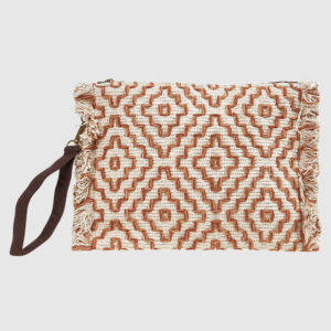Τσάντα φάκελος clutch 21968 - Πράσινο