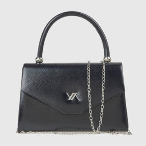 Τσάντα φάκελος clutch JH-2216 - Ασπρο