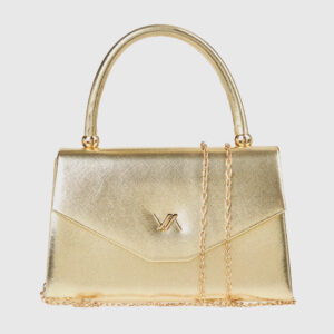 Τσάντα φάκελος clutch JH-2216 - Ασπρο