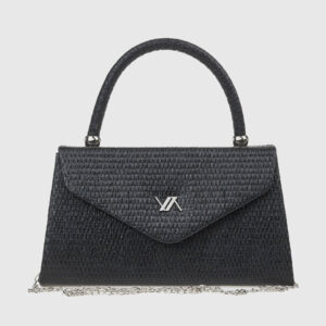 Τσάντα φάκελος clutch JH-2216 - Ασπρο
