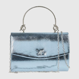 Τσάντα φάκελος clutch JH-2216 - Ασπρο