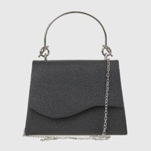 Τσάντα φάκελος clutch JH-2216 - Ασπρο