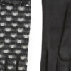 Verde Γυναικεία Γάντια one size 02-0675 ΜΑΥΡΟ