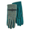 Verde Γυναικεία Γάντια one size 02-0676 ΠΡΑΣΙΝΟ