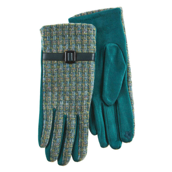 Verde Γυναικεία Γάντια one size 02-0676 ΠΡΑΣΙΝΟ