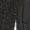 Verde Γυναικεία Γάντια one size 02-0677 ΜΑΥΡΟ